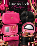 The Luxe Makeup Bag