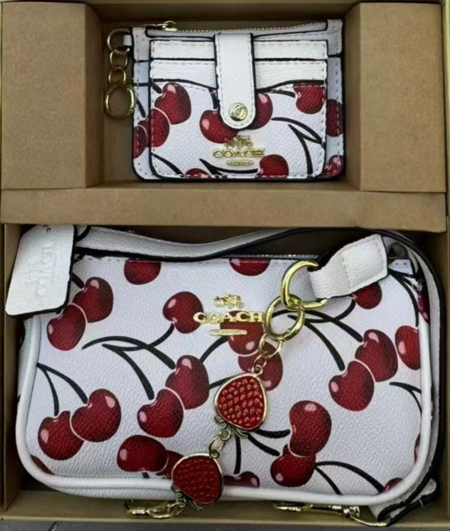 Coach Mini and Wallet