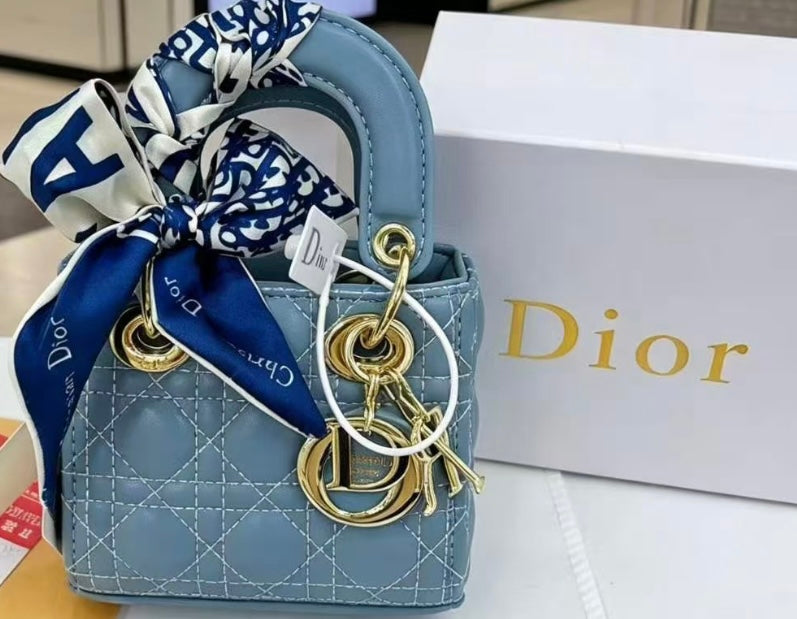 Lady Dior Micro Bag